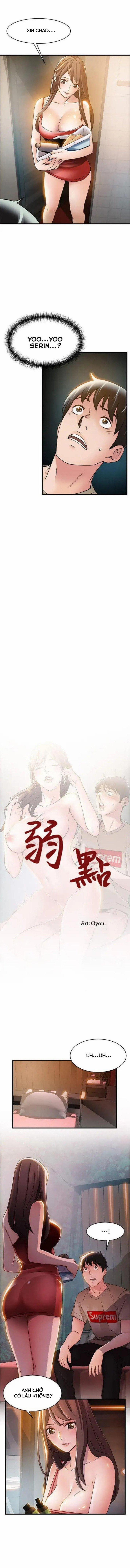 Weak Point – Điểm Yếu 13 trang 0