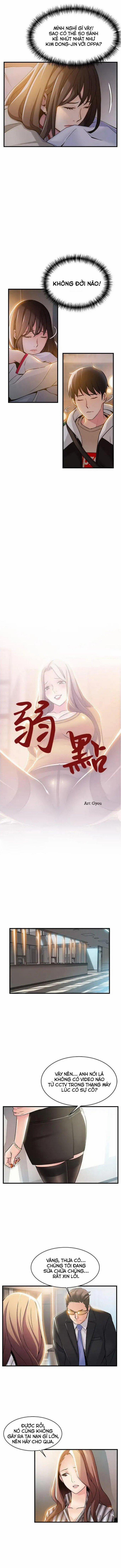 Weak Point – Điểm Yếu 14 trang 0