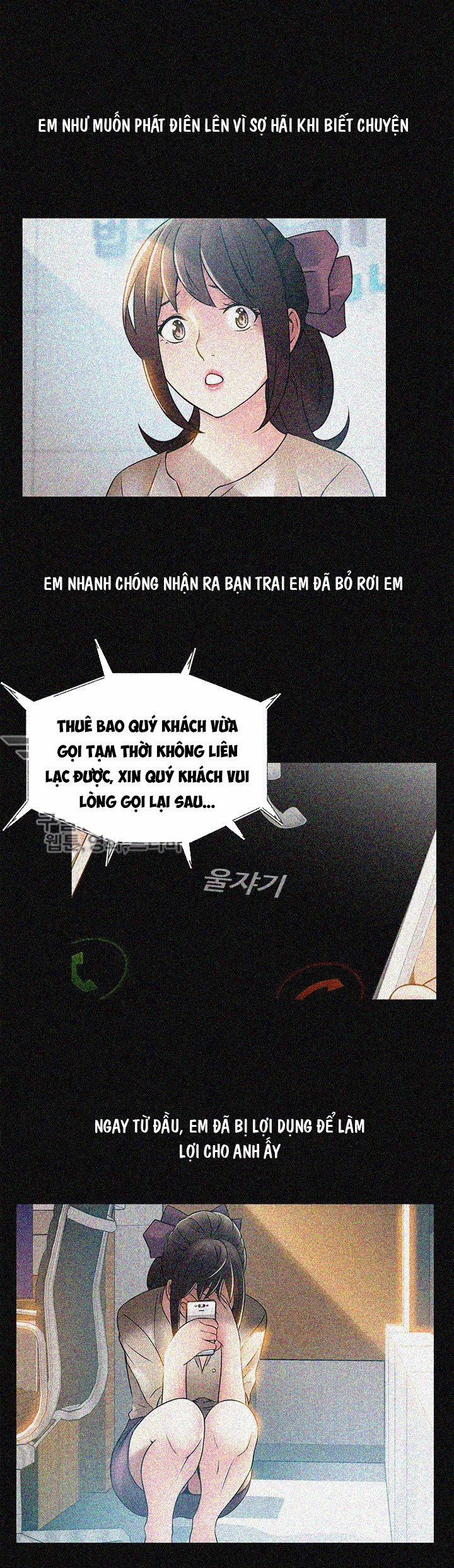 Weak Point – Điểm Yếu 23 trang 27