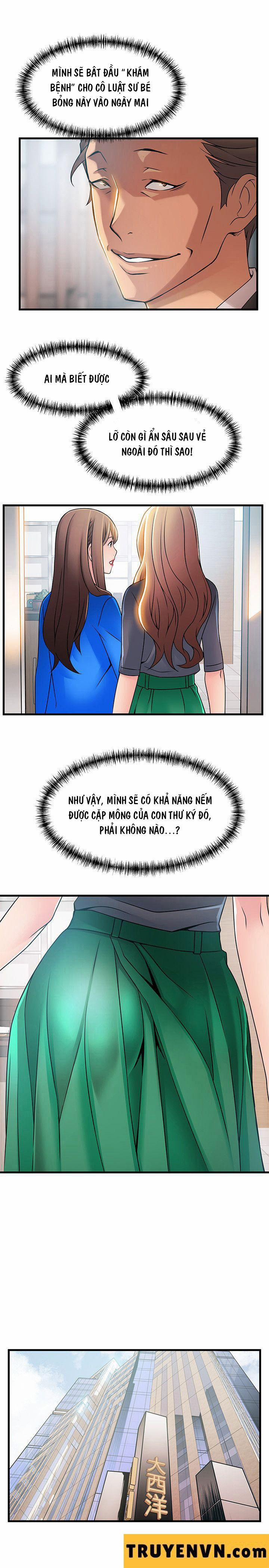 Weak Point – Điểm Yếu 25 trang 14