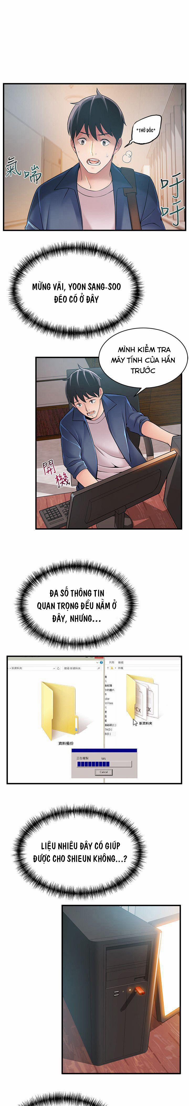 Weak Point – Điểm Yếu 25 trang 16