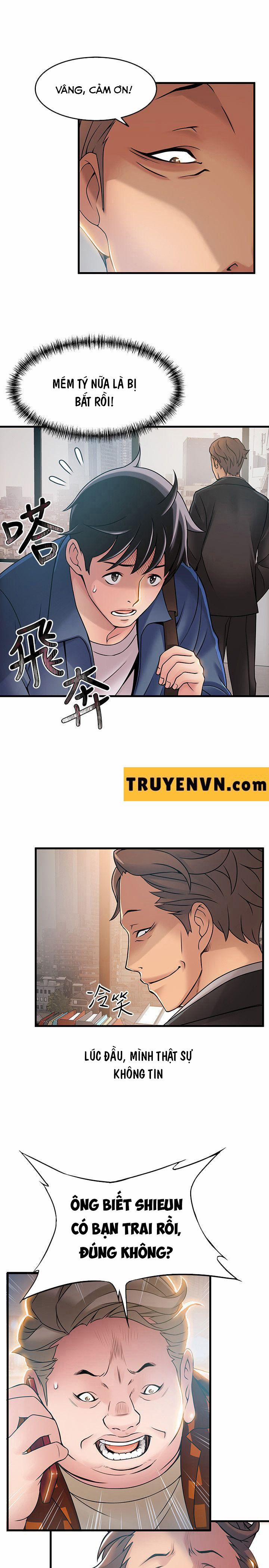 Weak Point – Điểm Yếu 25 trang 20