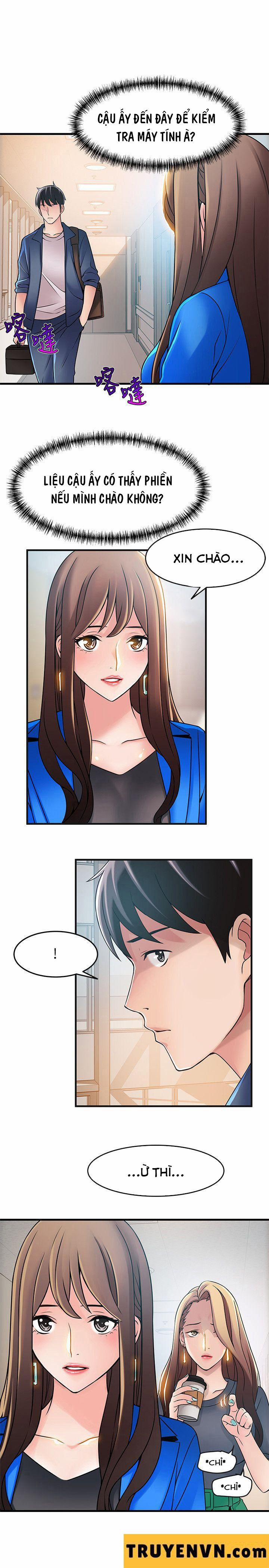 Weak Point – Điểm Yếu 25 trang 8