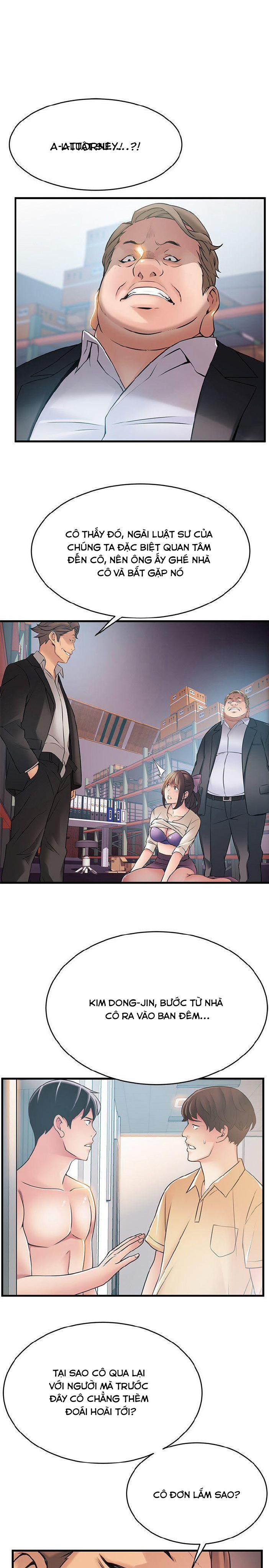 Weak Point – Điểm Yếu 26 trang 28