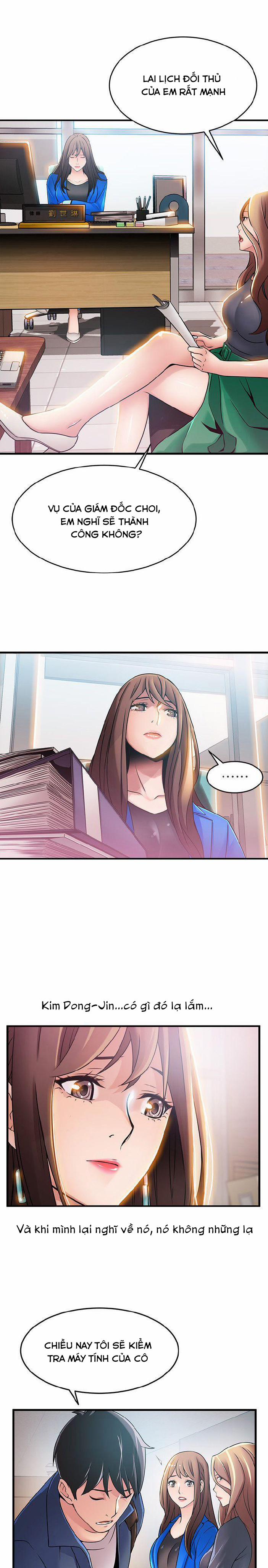 Weak Point – Điểm Yếu 27 trang 2