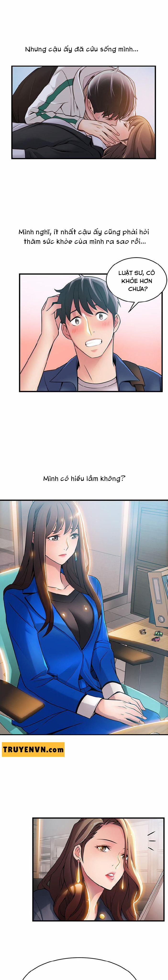 Weak Point – Điểm Yếu 27 trang 4