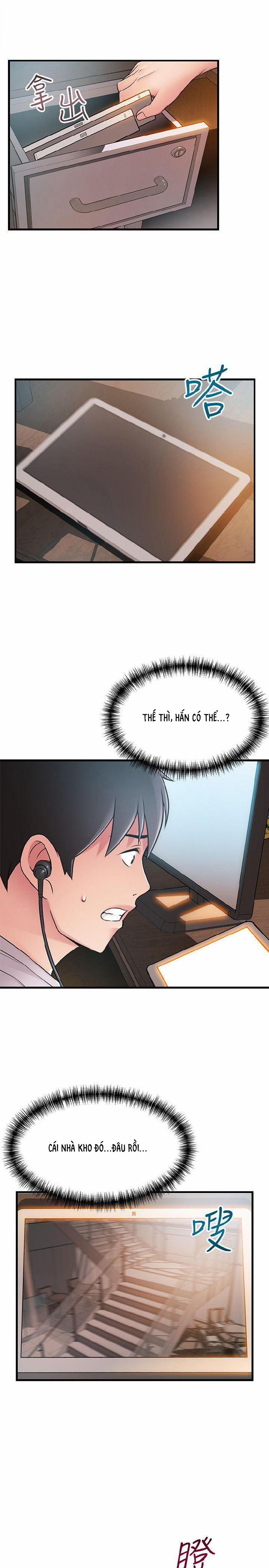 Weak Point – Điểm Yếu 28 trang 23