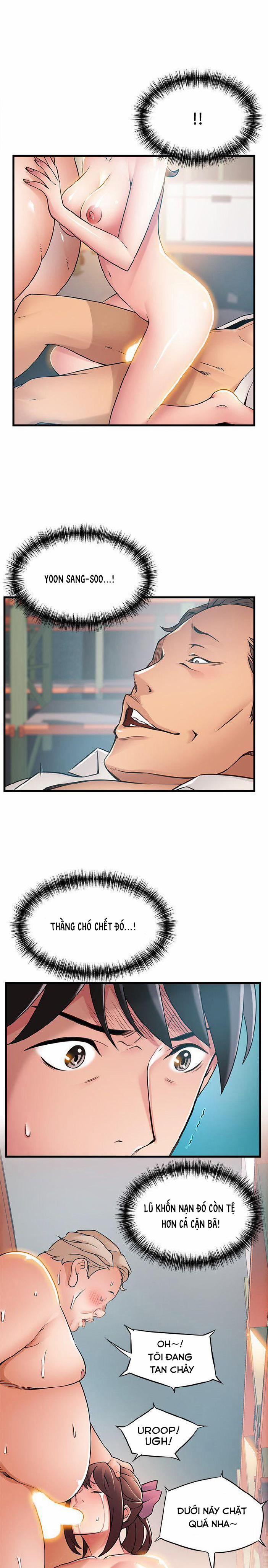 Weak Point – Điểm Yếu 28 trang 27