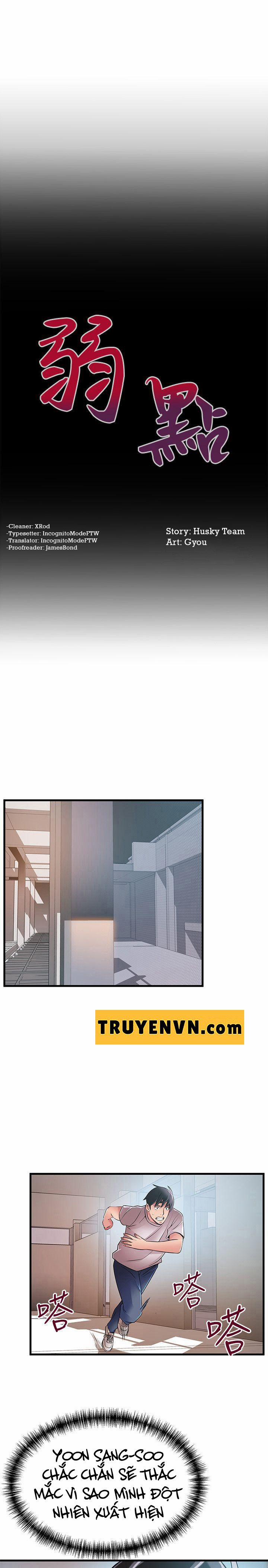 Weak Point – Điểm Yếu 29 trang 3