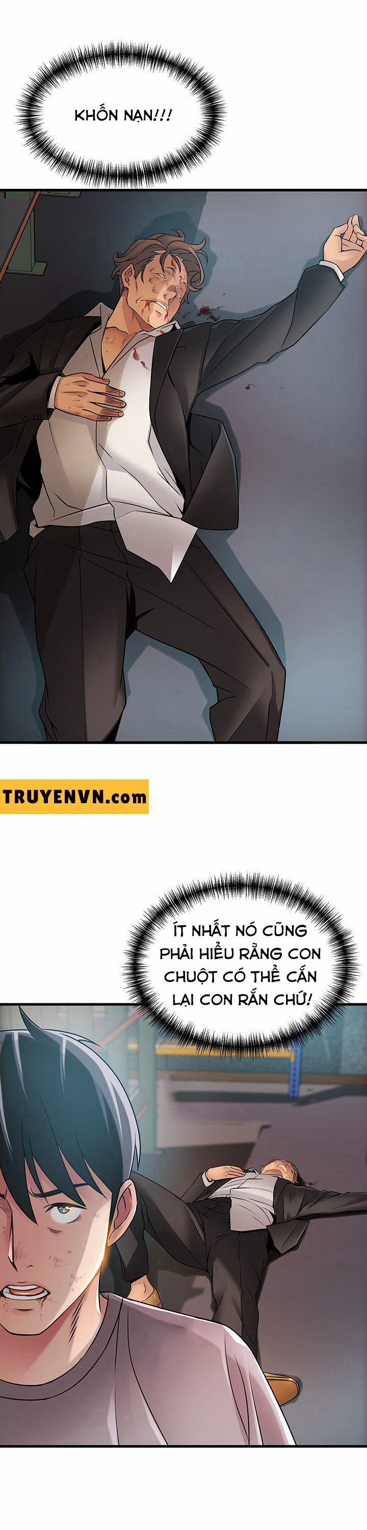 Weak Point – Điểm Yếu 31 trang 4