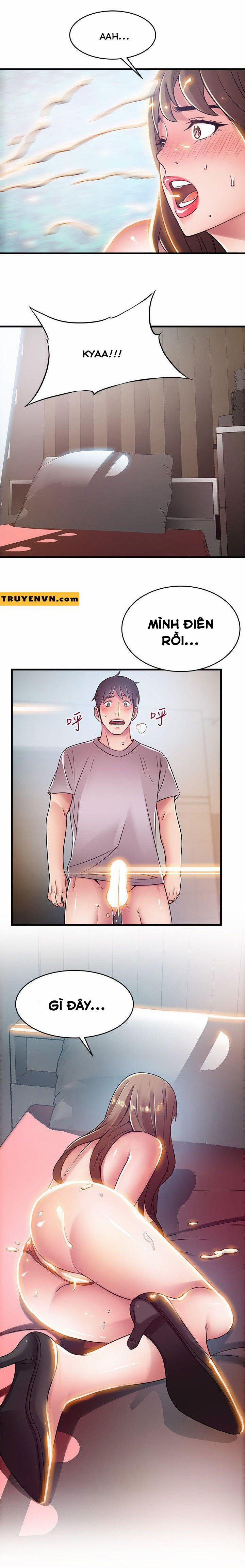 Weak Point – Điểm Yếu 32 trang 13