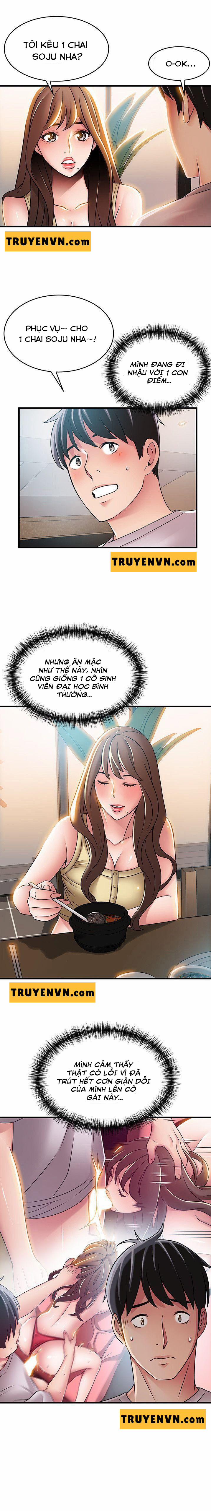 Weak Point – Điểm Yếu 35 trang 1