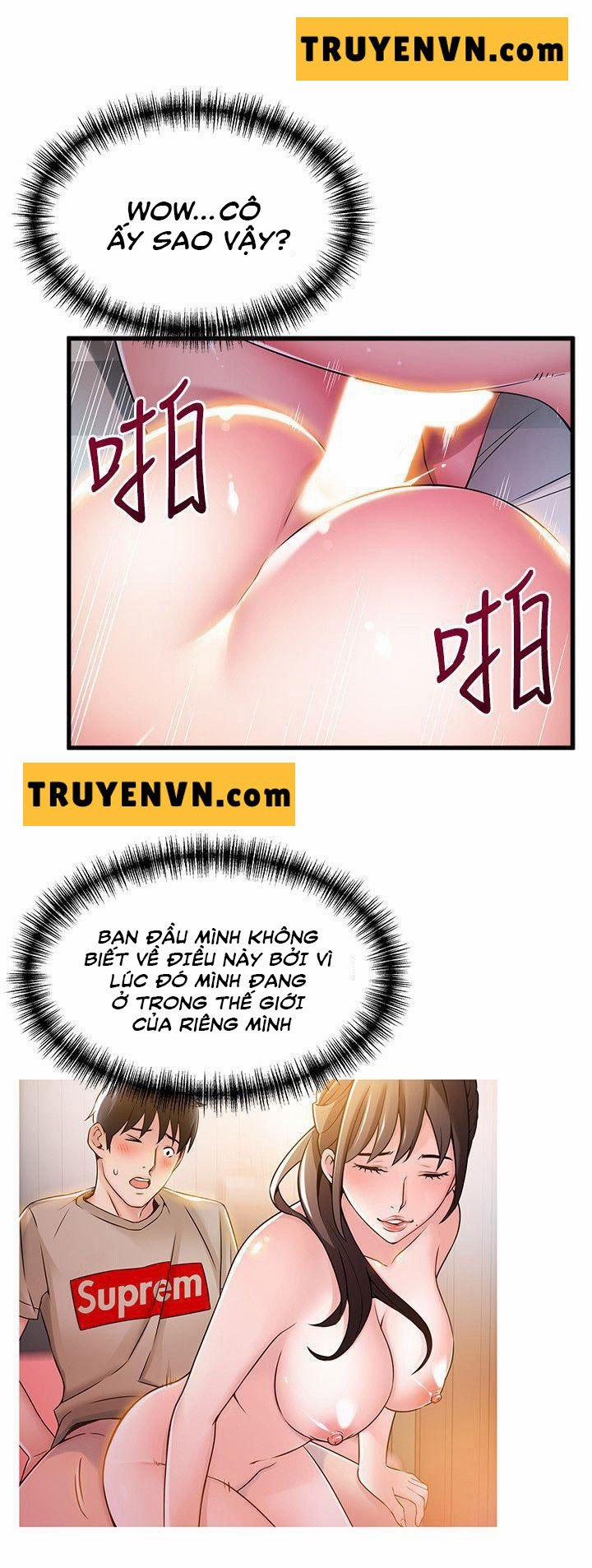 Weak Point – Điểm Yếu 35 trang 16