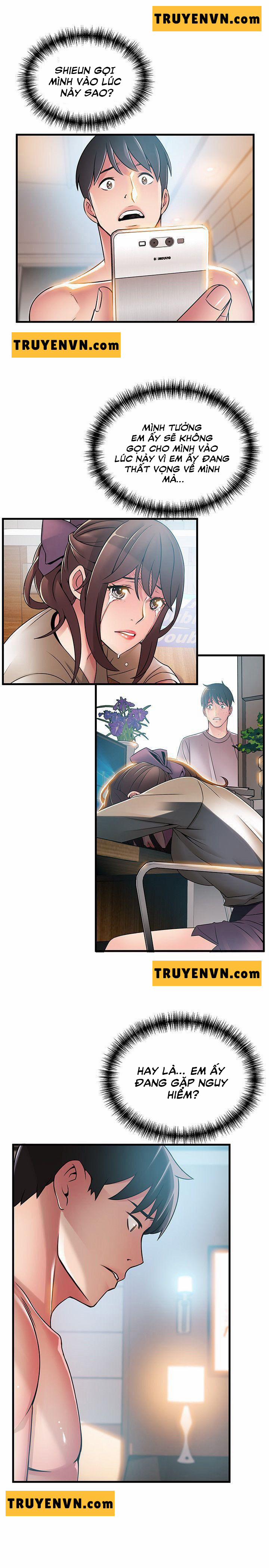 Weak Point – Điểm Yếu 36 trang 12