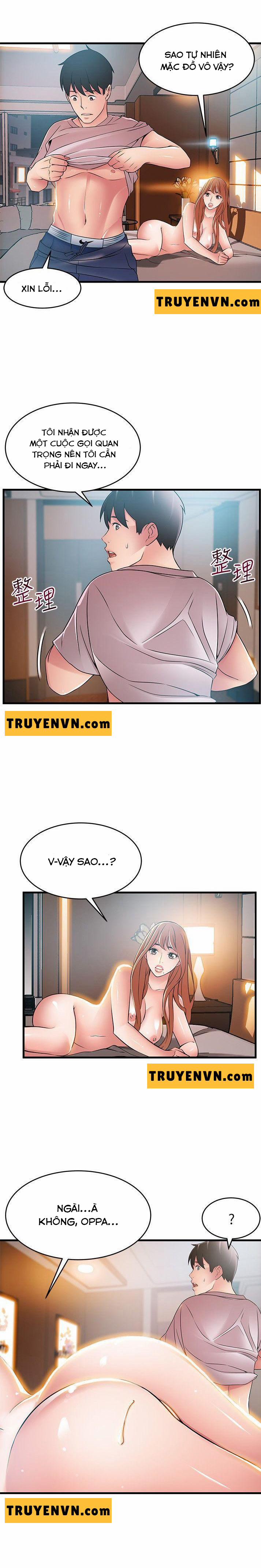 Weak Point – Điểm Yếu 36 trang 14