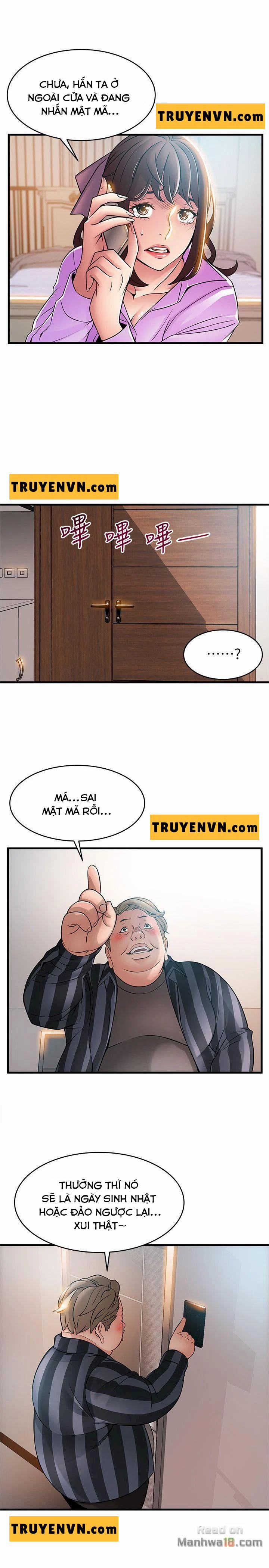 Weak Point – Điểm Yếu 37 trang 1