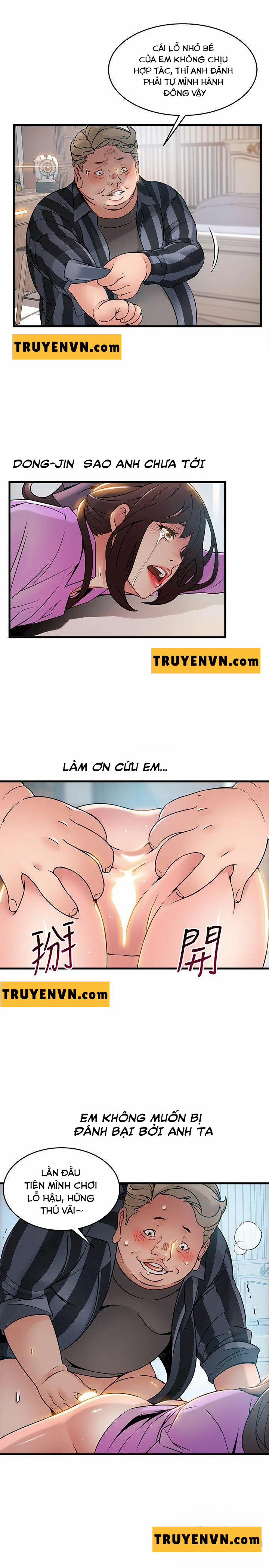 Weak Point – Điểm Yếu 37 trang 18