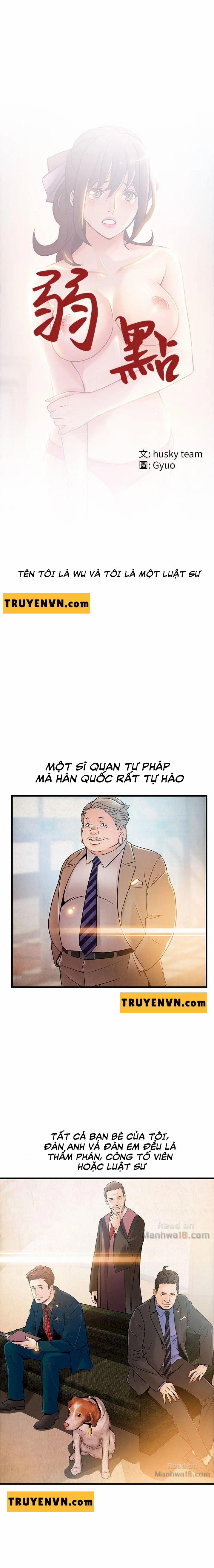 Weak Point – Điểm Yếu 38 trang 0