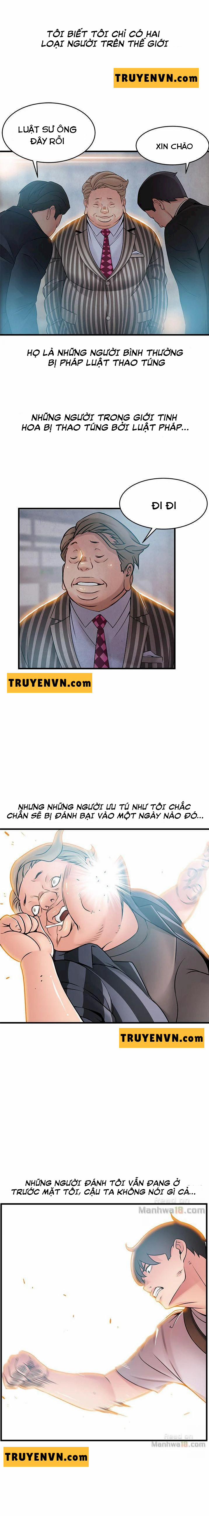 Weak Point – Điểm Yếu 38 trang 1