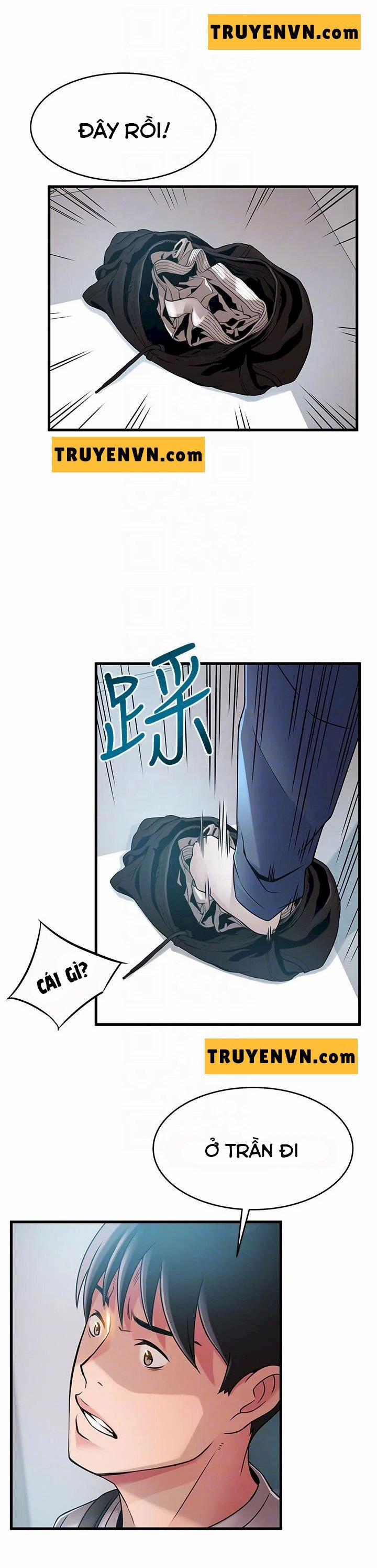 Weak Point – Điểm Yếu 38 trang 12