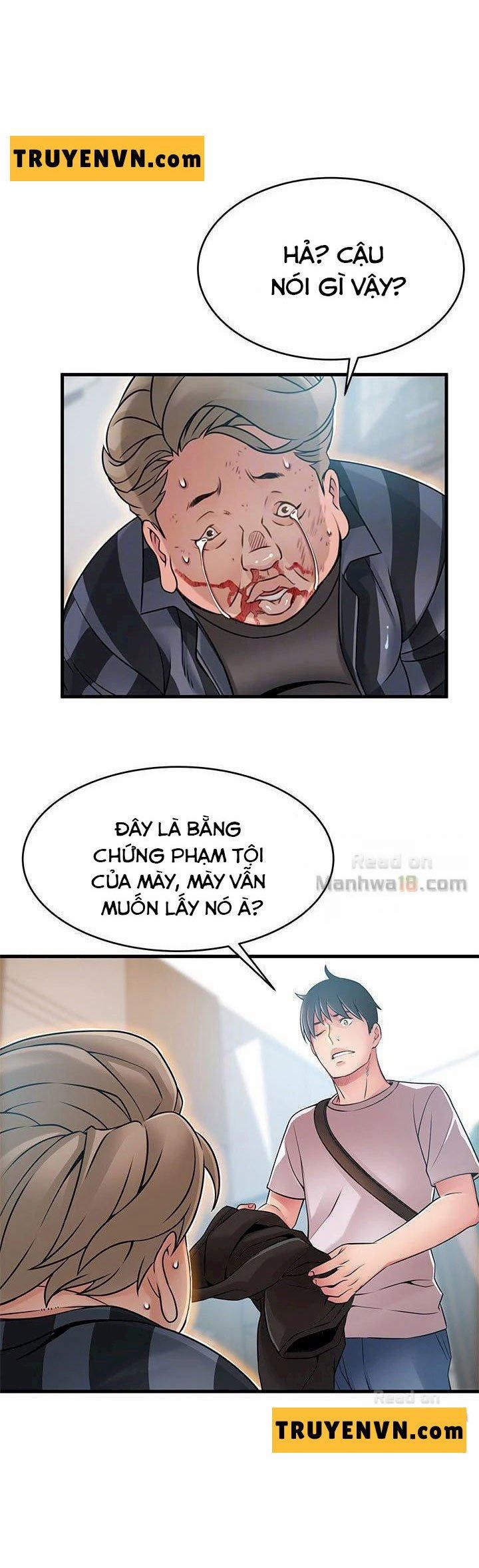 Weak Point – Điểm Yếu 38 trang 13