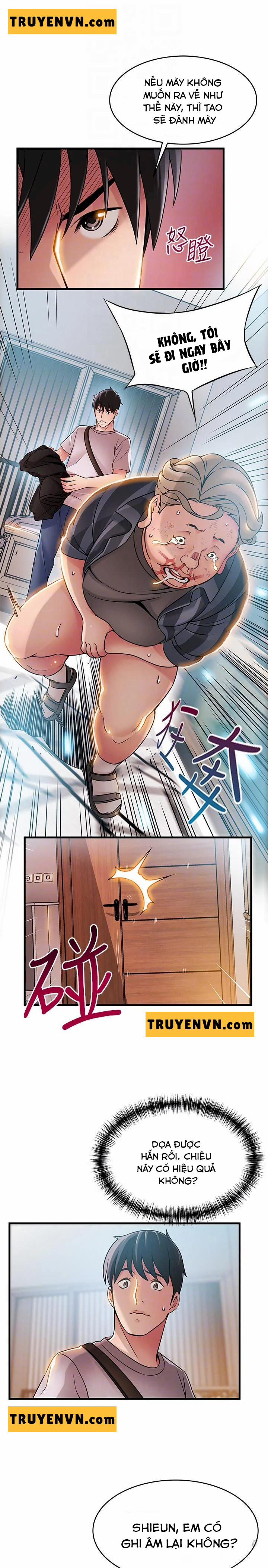 Weak Point – Điểm Yếu 38 trang 14