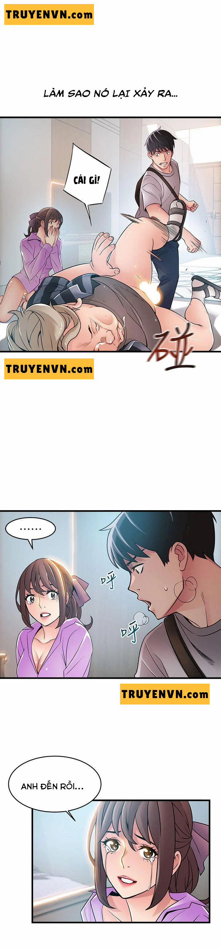 Weak Point – Điểm Yếu 38 trang 2