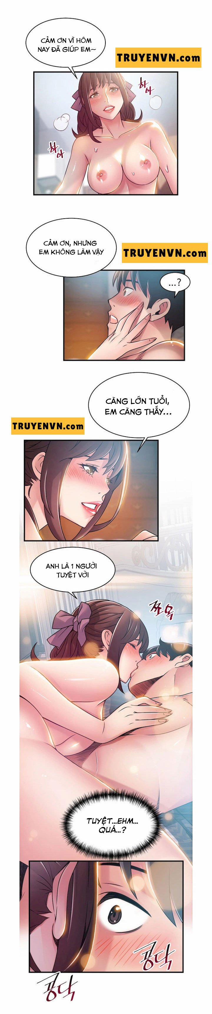 Weak Point – Điểm Yếu 39 trang 13