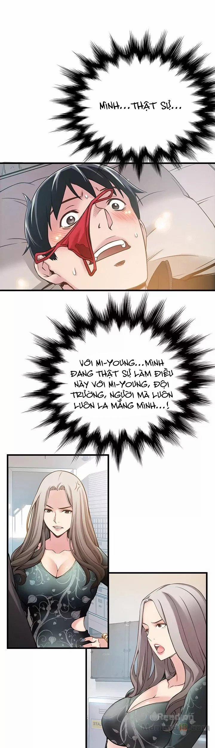 Weak Point – Điểm Yếu 4 trang 17