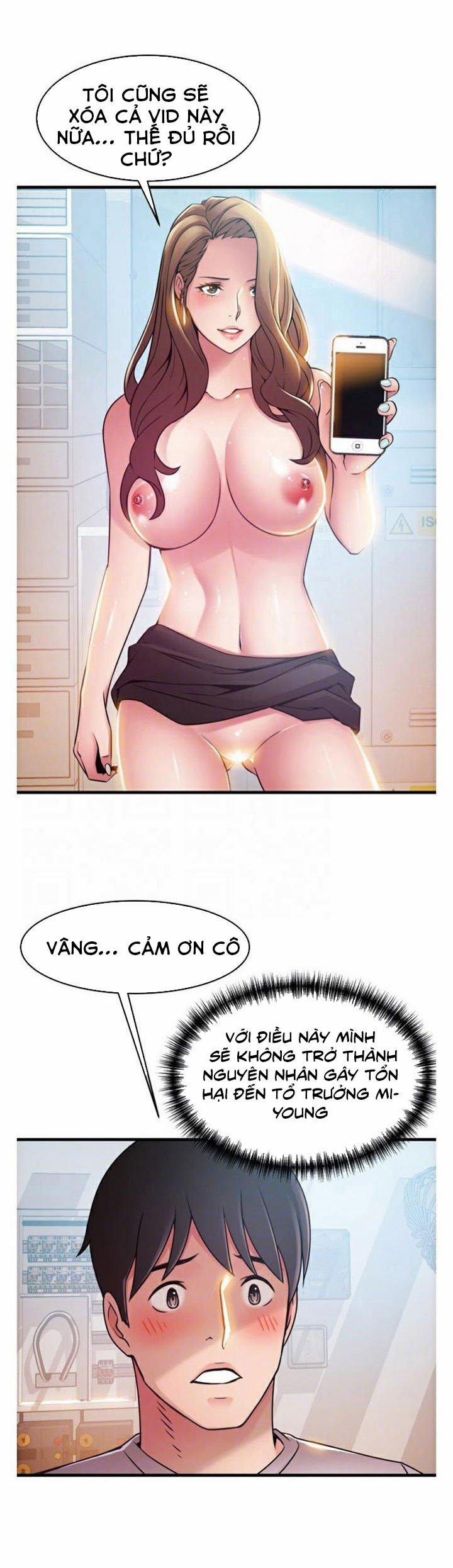 Weak Point – Điểm Yếu 43 trang 10