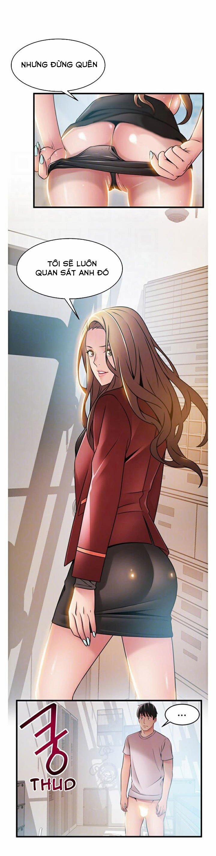 Weak Point – Điểm Yếu 43 trang 14