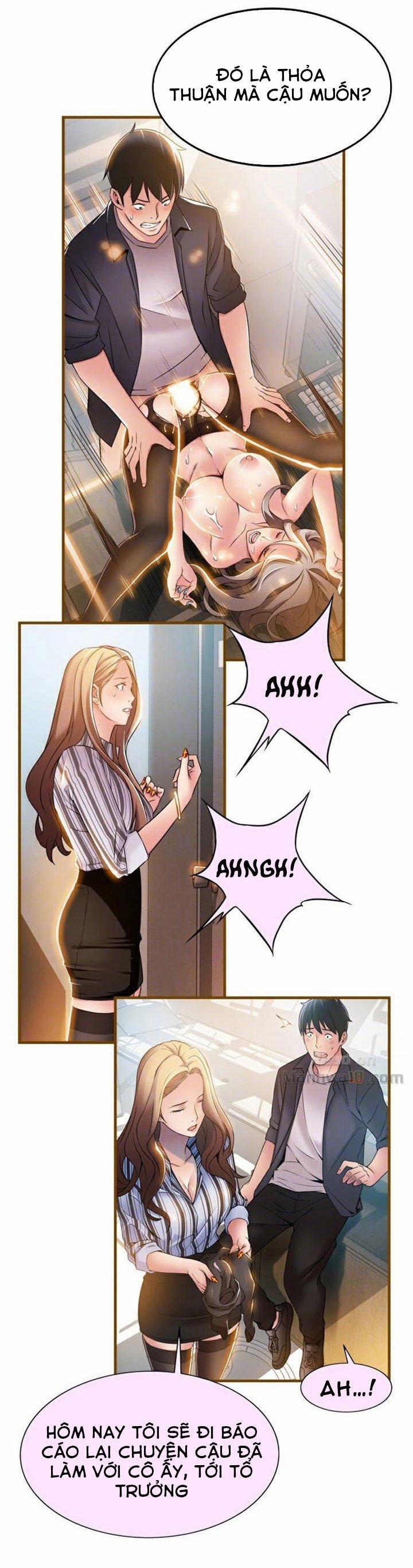 Weak Point – Điểm Yếu 43 trang 8