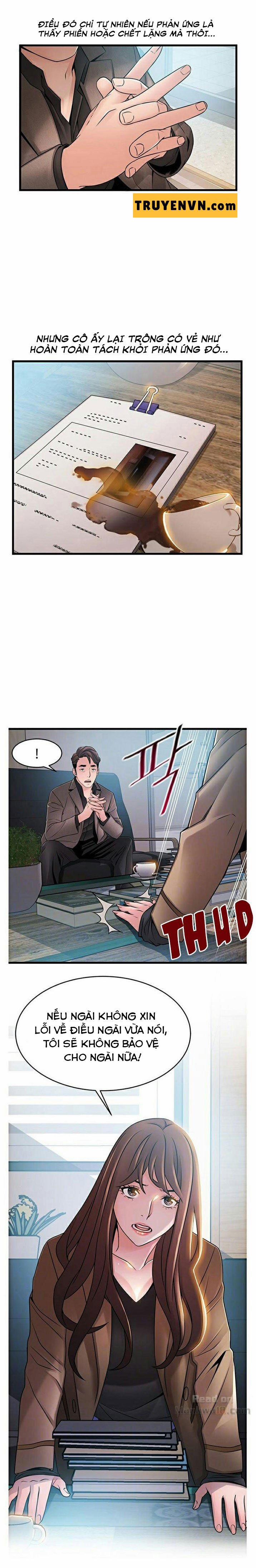 Weak Point – Điểm Yếu 44 trang 1