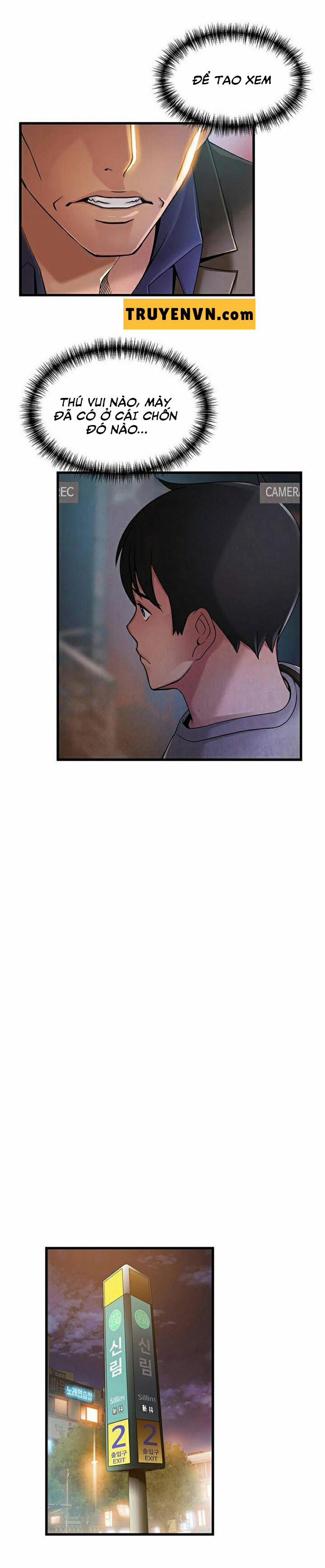 Weak Point – Điểm Yếu 44 trang 11