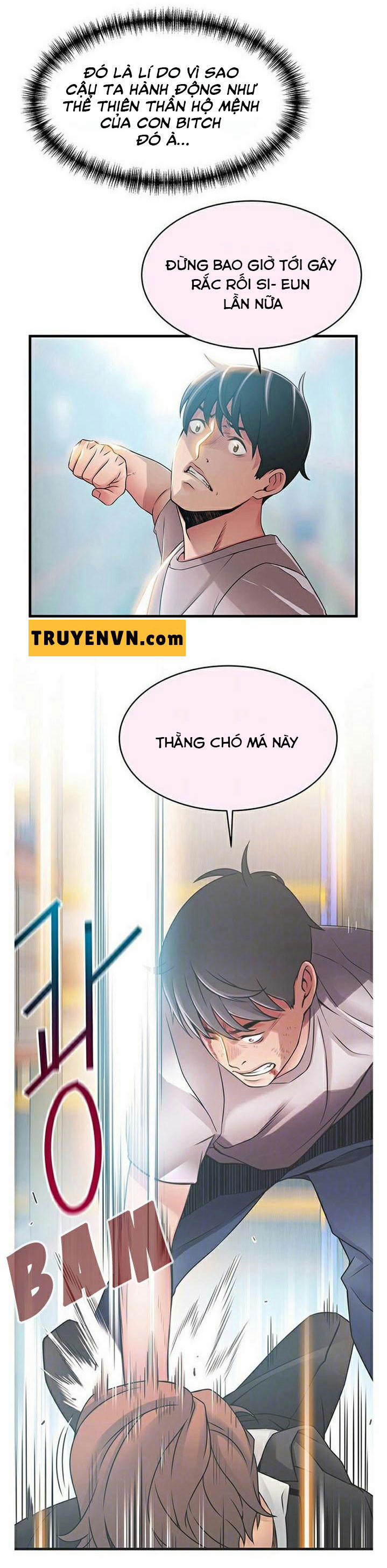 Weak Point – Điểm Yếu 44 trang 9