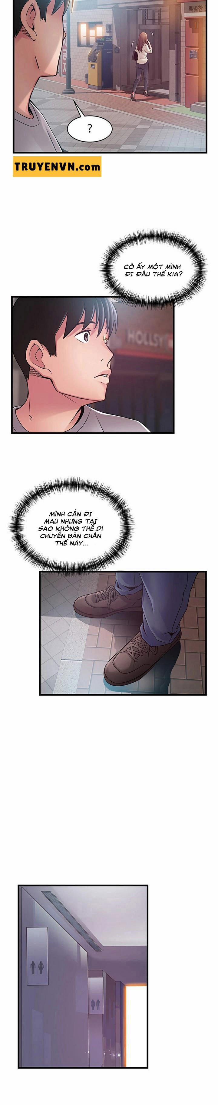 Weak Point – Điểm Yếu 47 trang 13