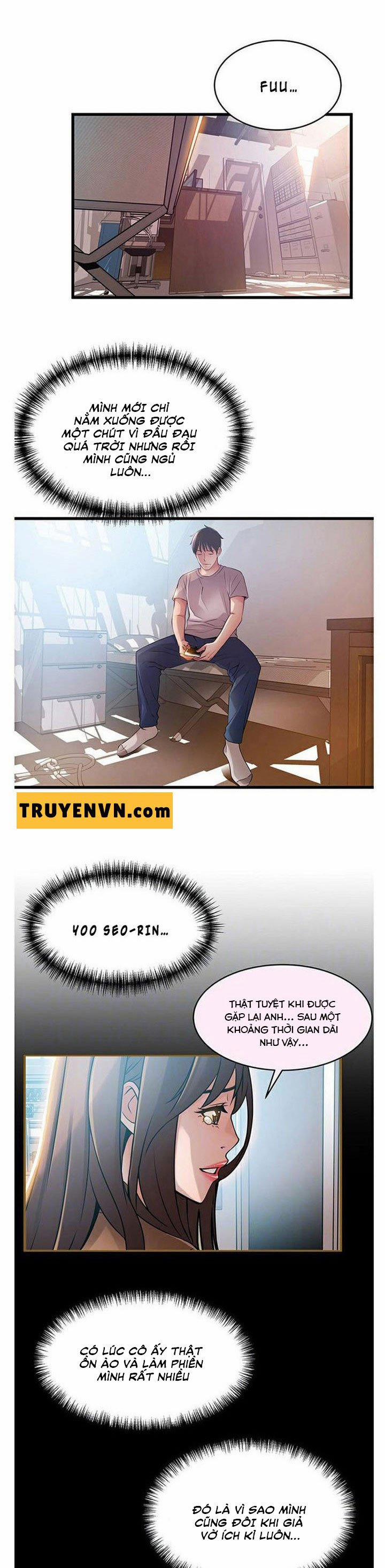 Weak Point – Điểm Yếu 47 trang 4