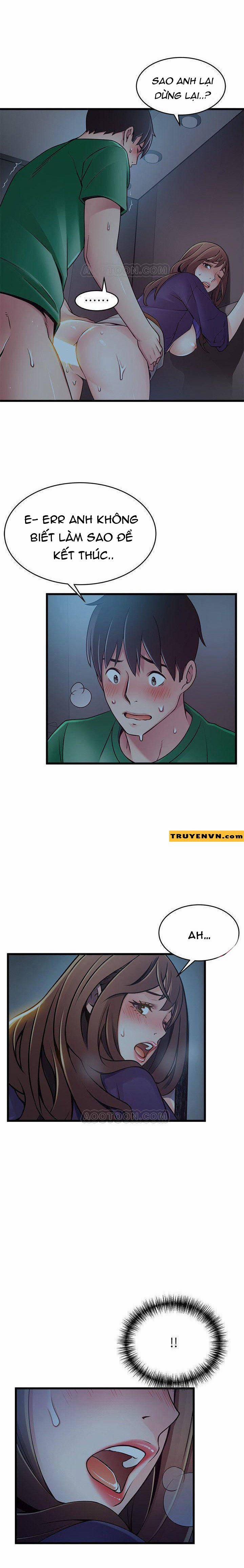 Weak Point – Điểm Yếu 70 trang 12