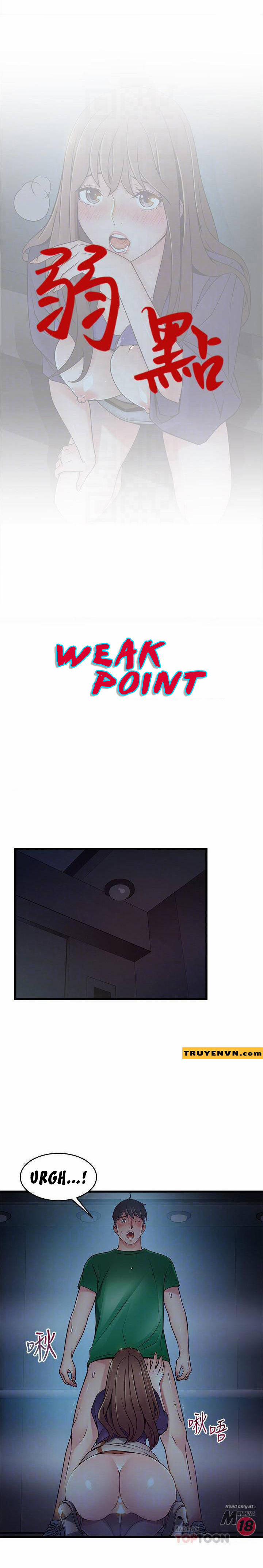 Weak Point – Điểm Yếu 71 trang 0