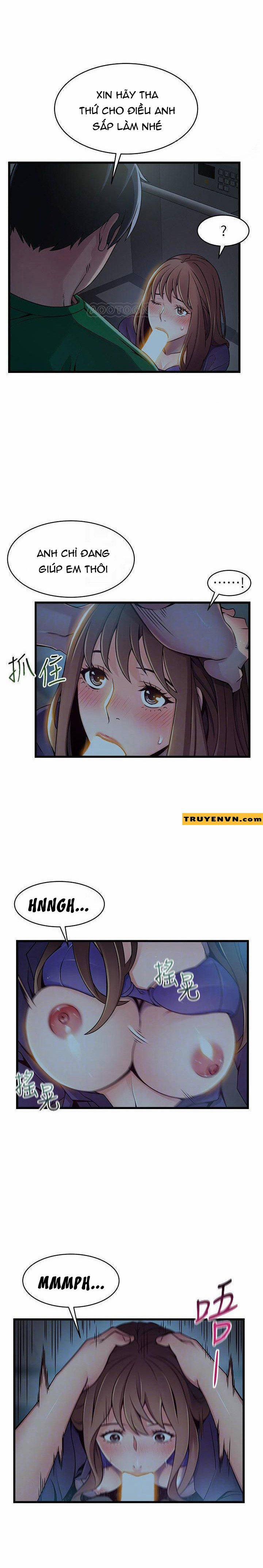 Weak Point – Điểm Yếu 71 trang 2