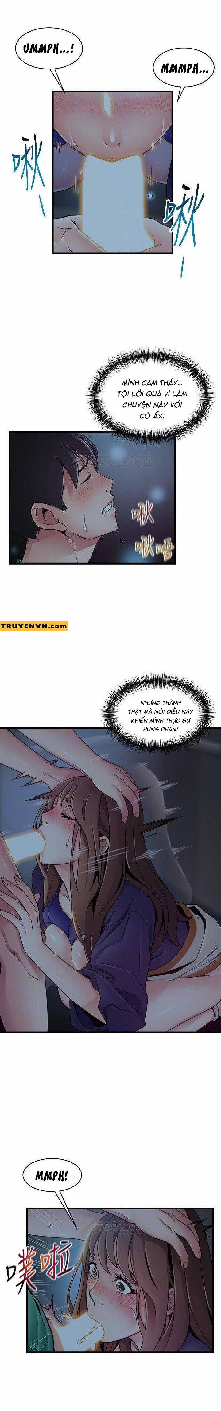 Weak Point – Điểm Yếu 71 trang 3