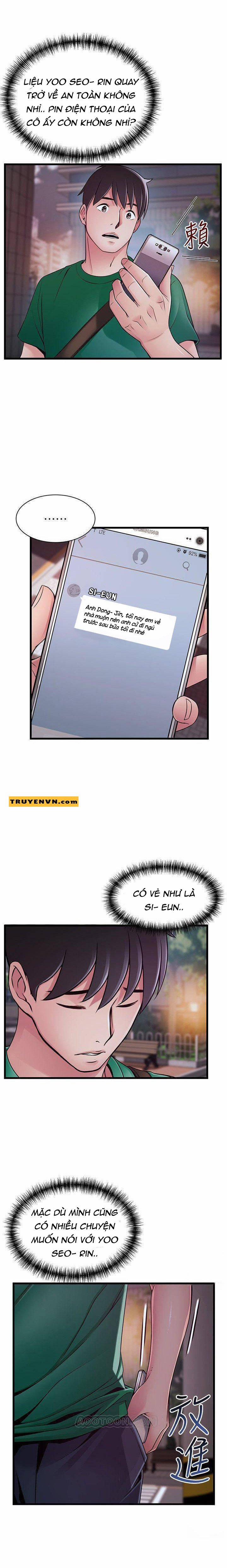 Weak Point – Điểm Yếu 72 trang 13