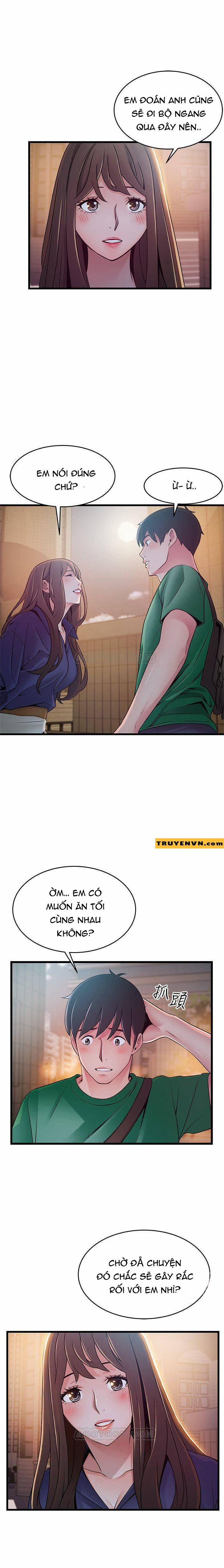 Weak Point – Điểm Yếu 72 trang 15