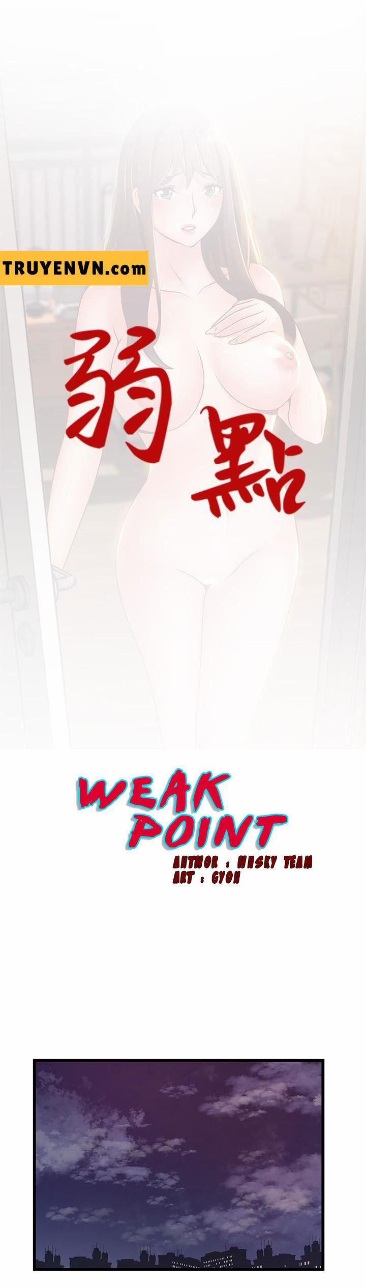 Weak Point – Điểm Yếu 73 trang 0
