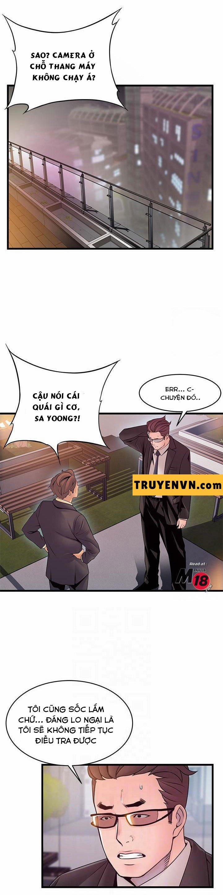 Weak Point – Điểm Yếu 73 trang 1