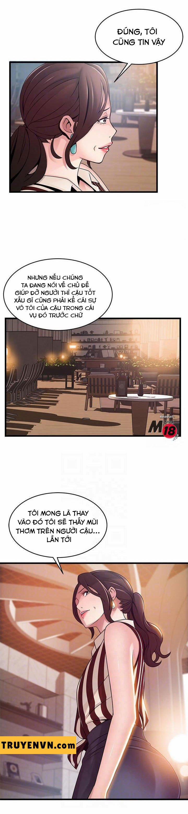 Weak Point – Điểm Yếu 73 trang 9