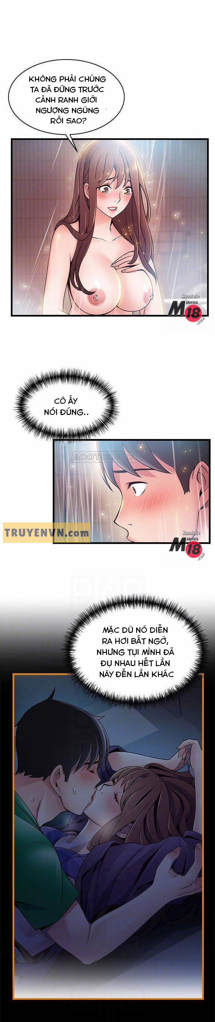 Weak Point – Điểm Yếu 74 trang 2