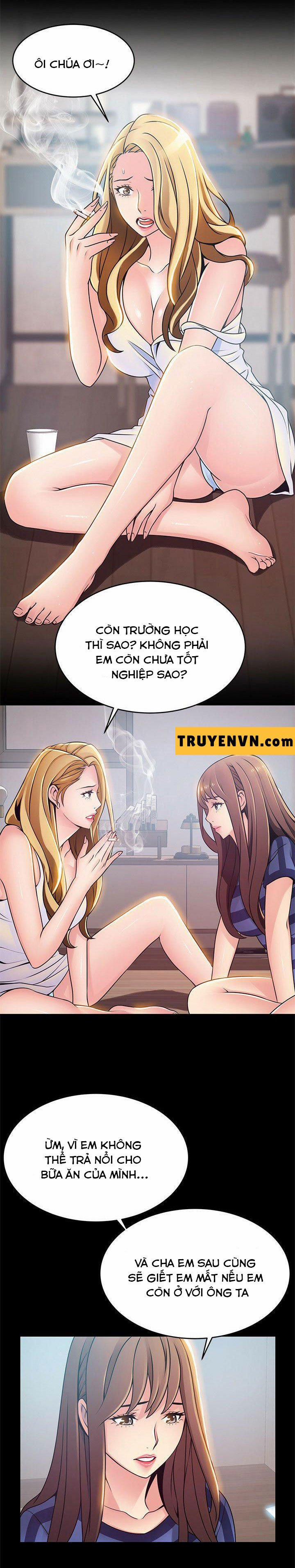 Weak Point – Điểm Yếu 77 trang 8