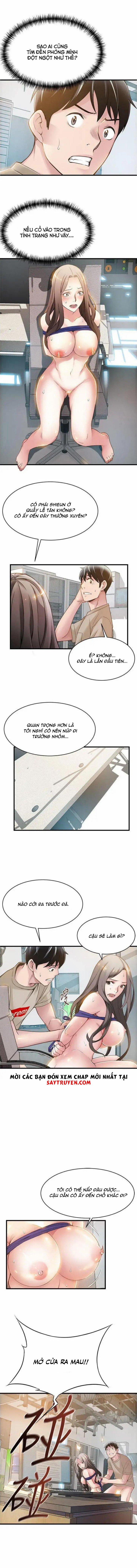 Weak Point – Điểm Yếu 8 trang 1