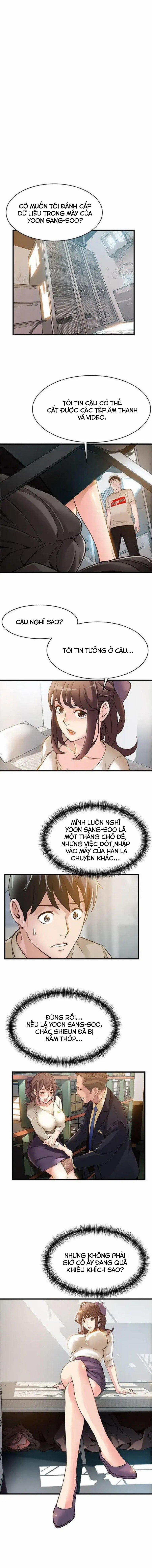 Weak Point – Điểm Yếu 8 trang 5